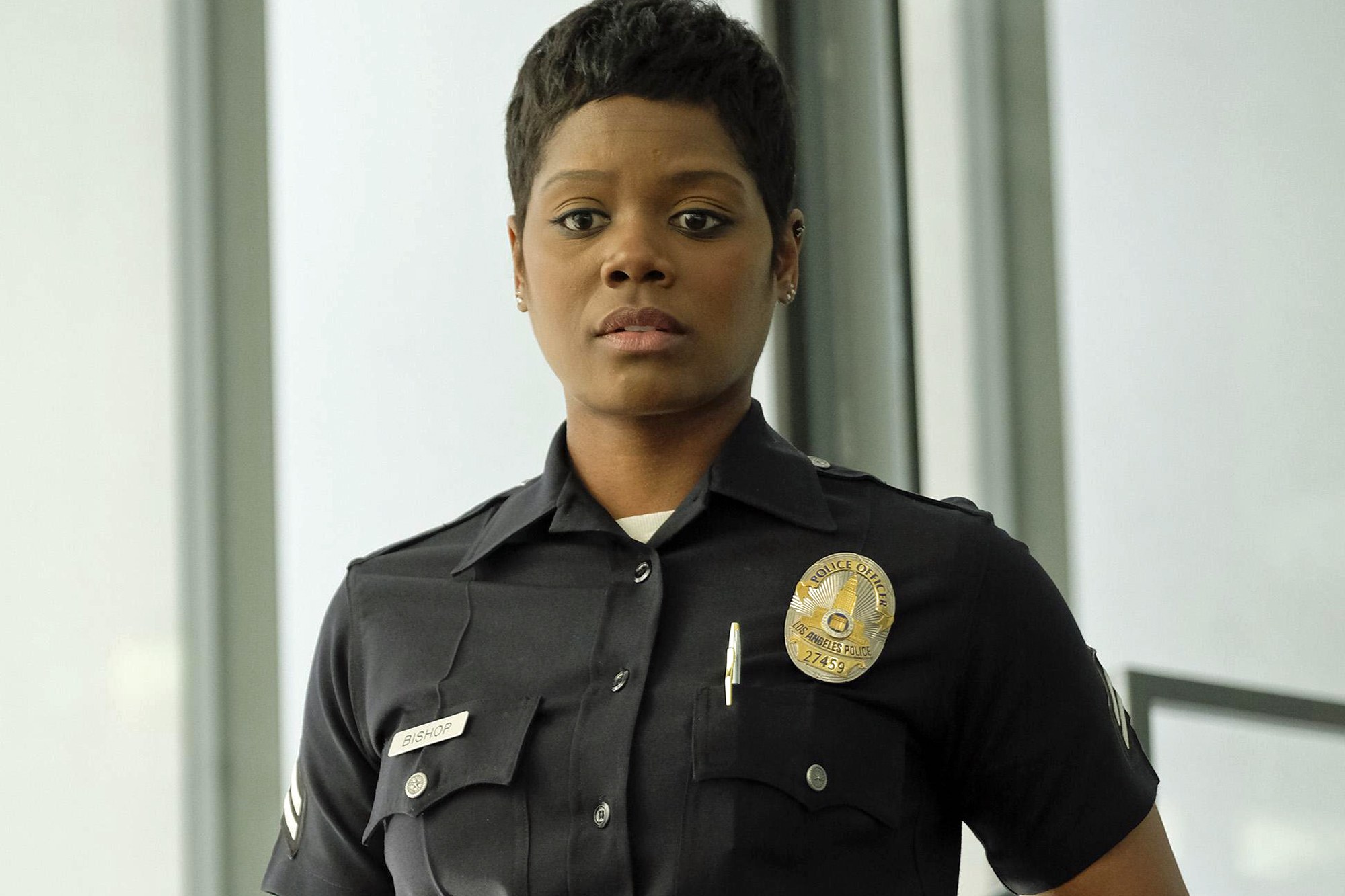 Imagem de: The Rookie: saiba como a policial Talia Bishop vai deixar a série