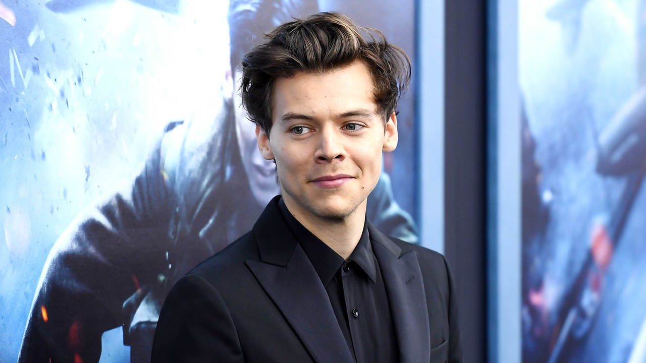 Imagem de: Harry Styles recusa papel em versão live-action de A Pequena Sereia