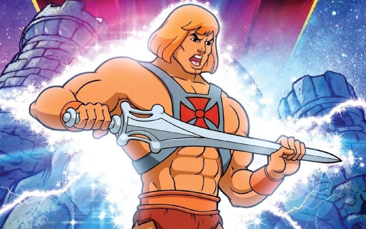 Imagem de: Kevin Smith irá produzir novo anime do He-Man na Netflix