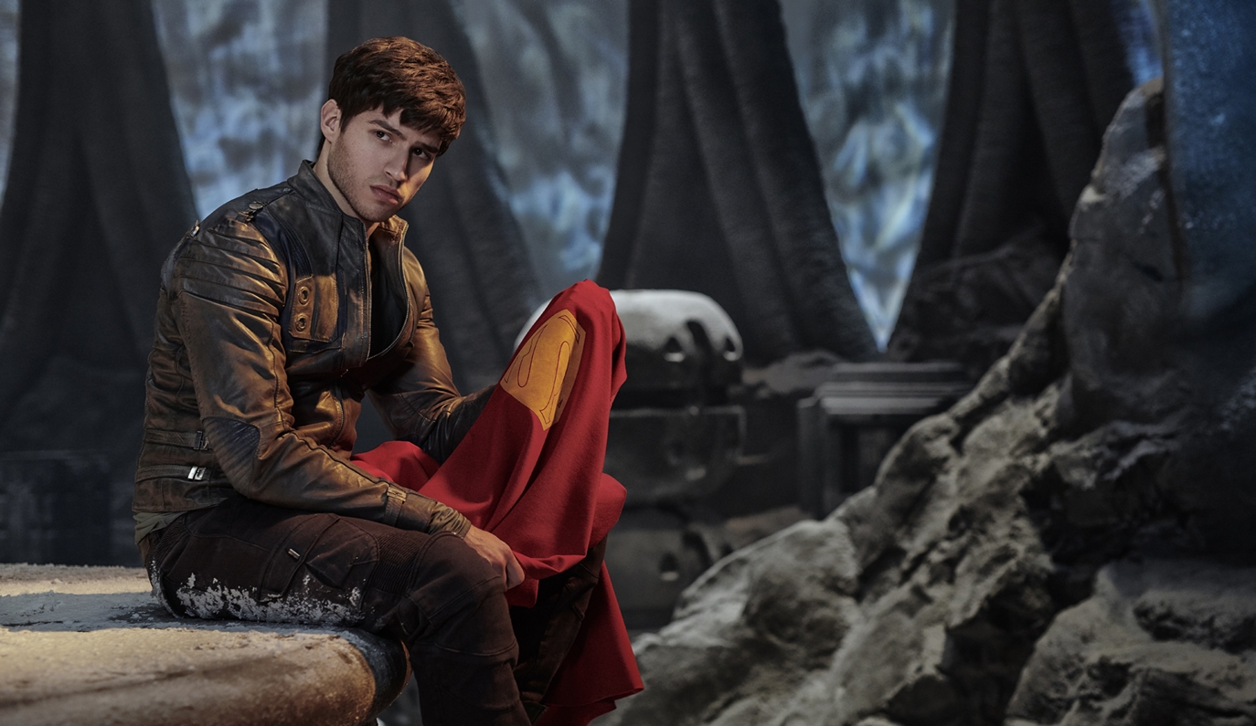 Imagem de: Krypton: criador revela planos para 3ª temporada com jovem Clark Kent
