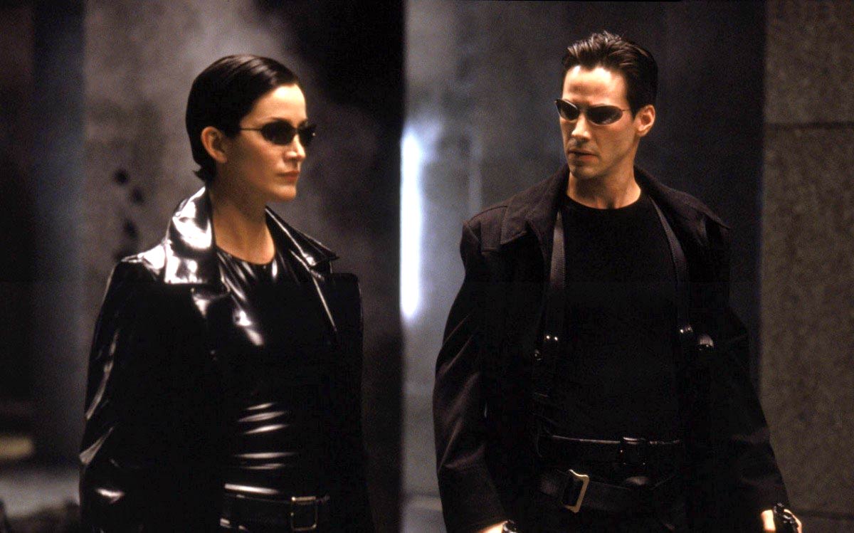 Imagem de: Matrix 4 é confirmado com retorno de Keanu Reeves e Carrie-Anne Moss