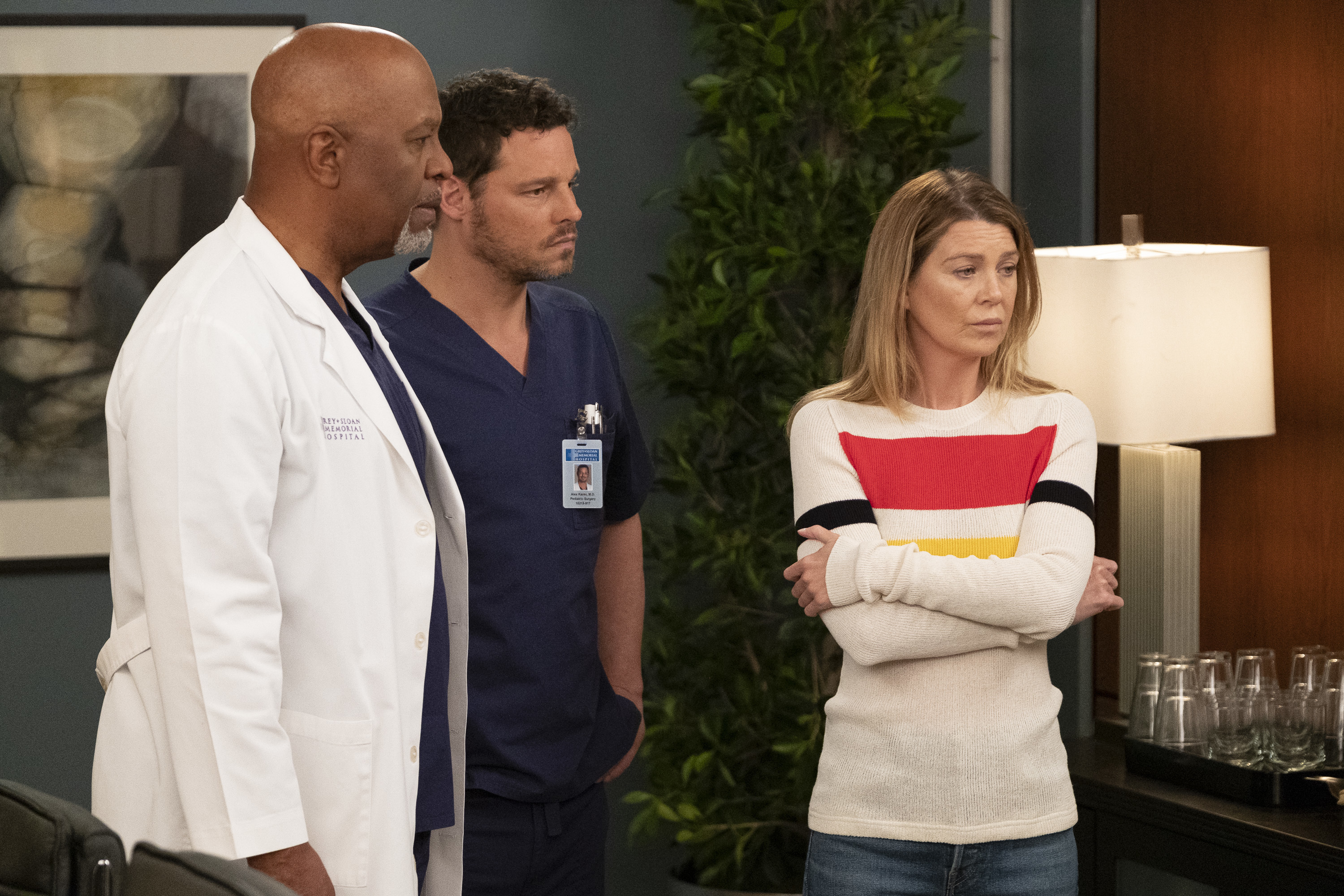 Imagem de: Grey’s Anatomy: Meredith na cadeia? Assista ao primeiro vídeo da 16ª temporada