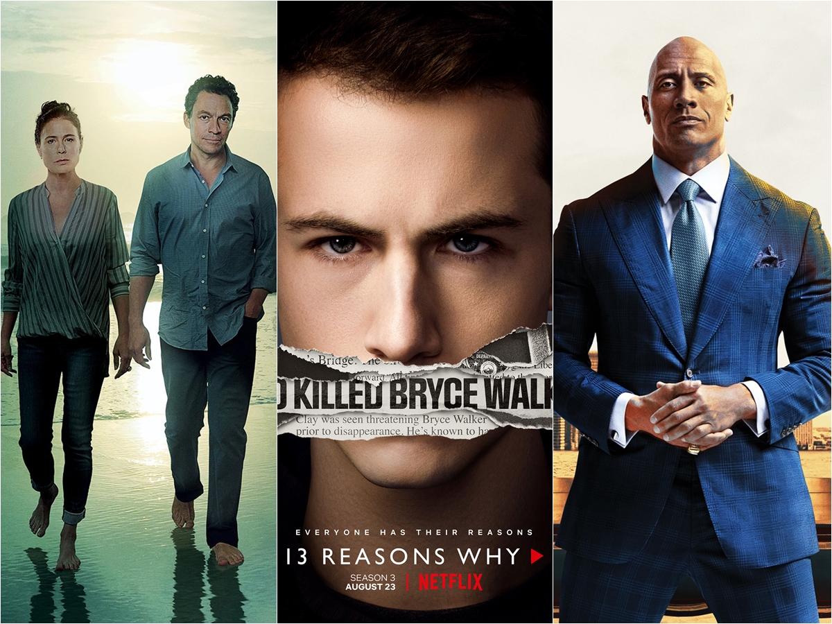 Imagem de: Séries na Semana: retorno de 13 Reasons Why, The Affair, Ballers e a programação completa