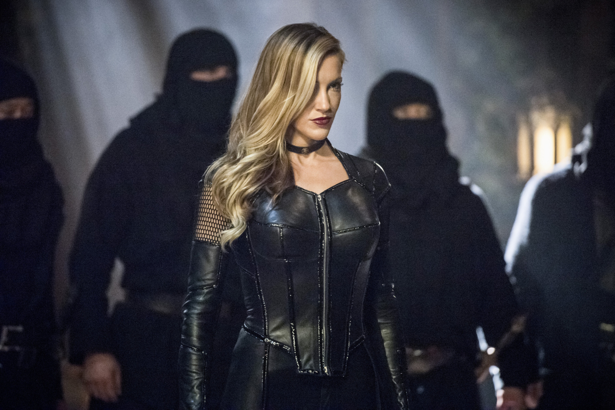 Imagem de: Katie Cassidy, a Laurel de Arrow, quer série derivada das Aves de Rapina