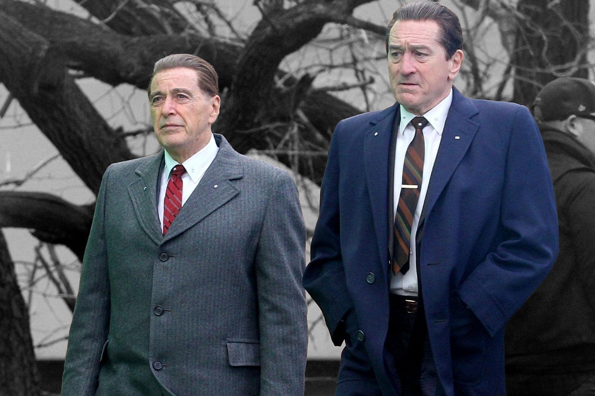 Imagem de: O Irlandês: Netflix negocia para que filme de Scorsese possa concorrer ao Oscar