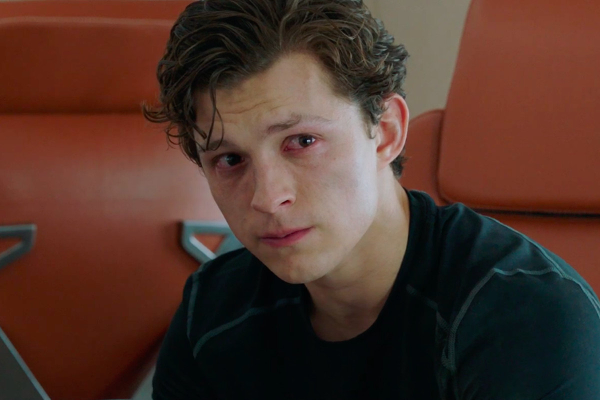Imagem de: Disputa pelo Homem-Aranha: Tom Holland pode não viver mais o herói