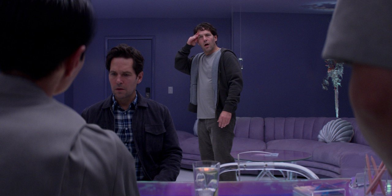 Imagem de: Living with Yourself: nova série da Netflix traz Paul Rudd em dobro; veja as fotos