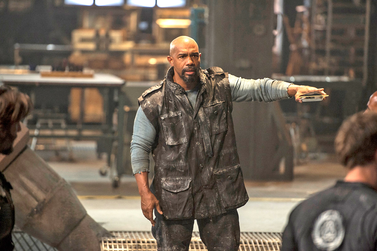 Imagem de: Chicago PD: Michael Beach, de The 100, será chefão do crime na 7ª temporada