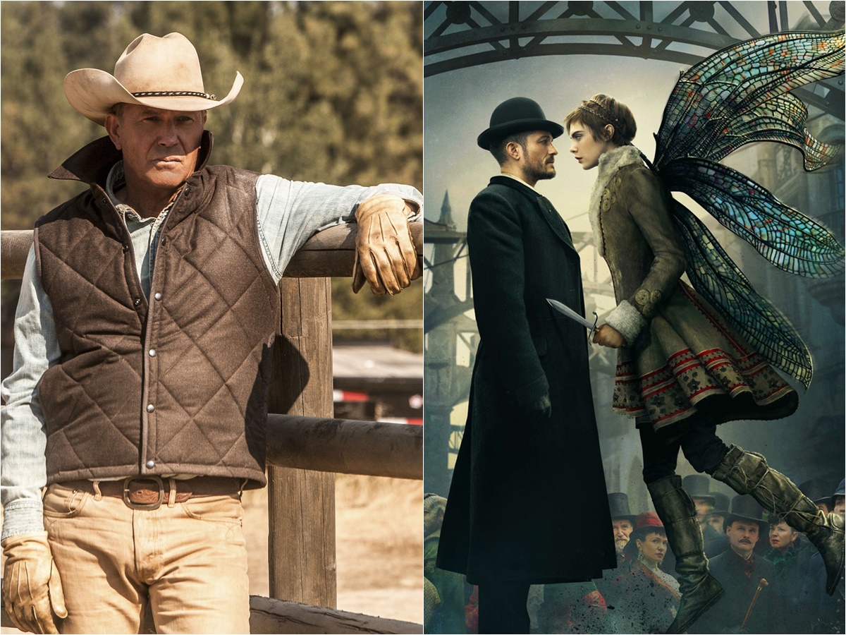 Imagem de: Séries na Semana: Carnival Row, Cristal Encantado e mais na programação completa