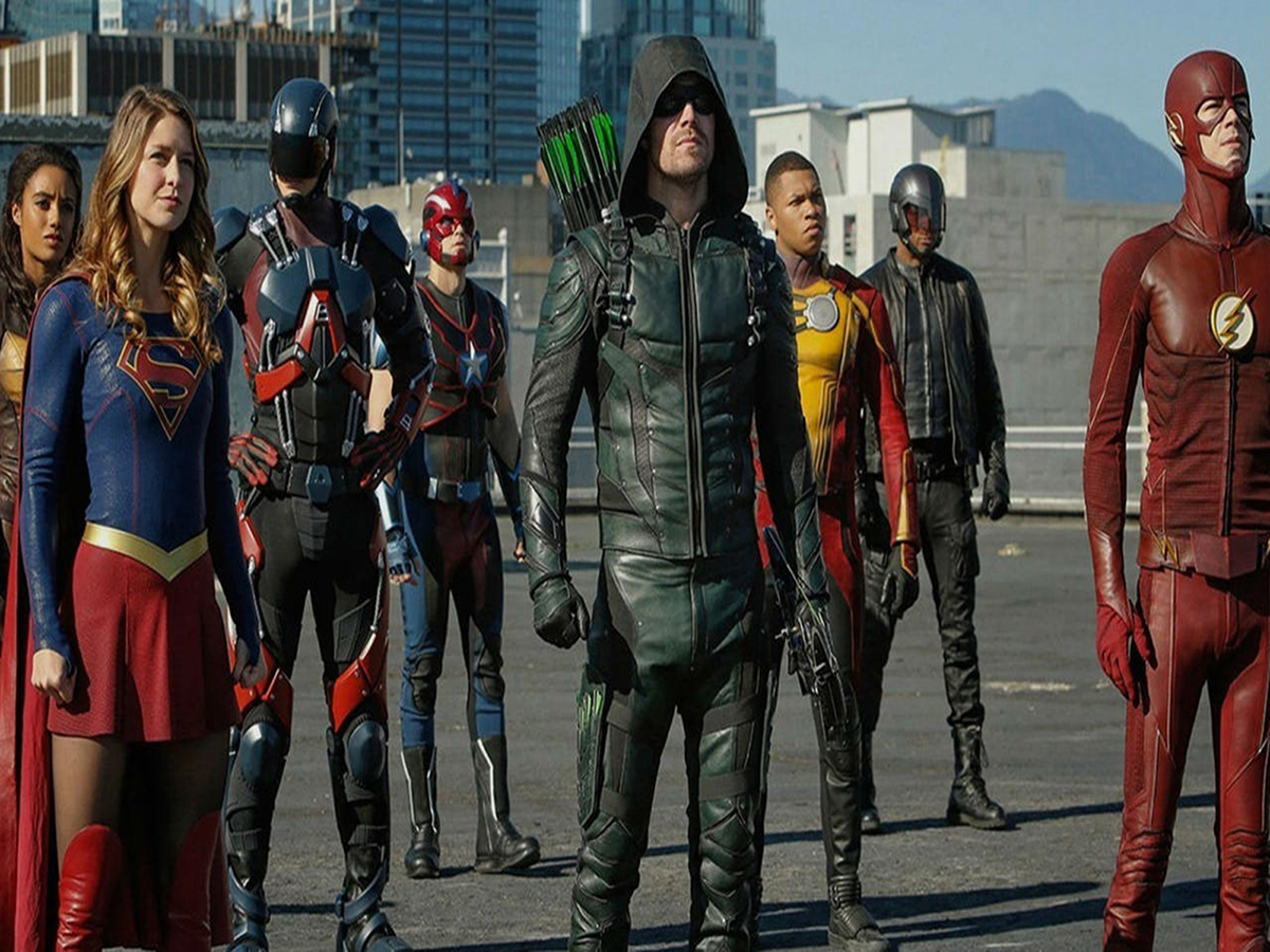 Imagem de: Arrow: quem morre na Crise nas Infinitas Terras original?