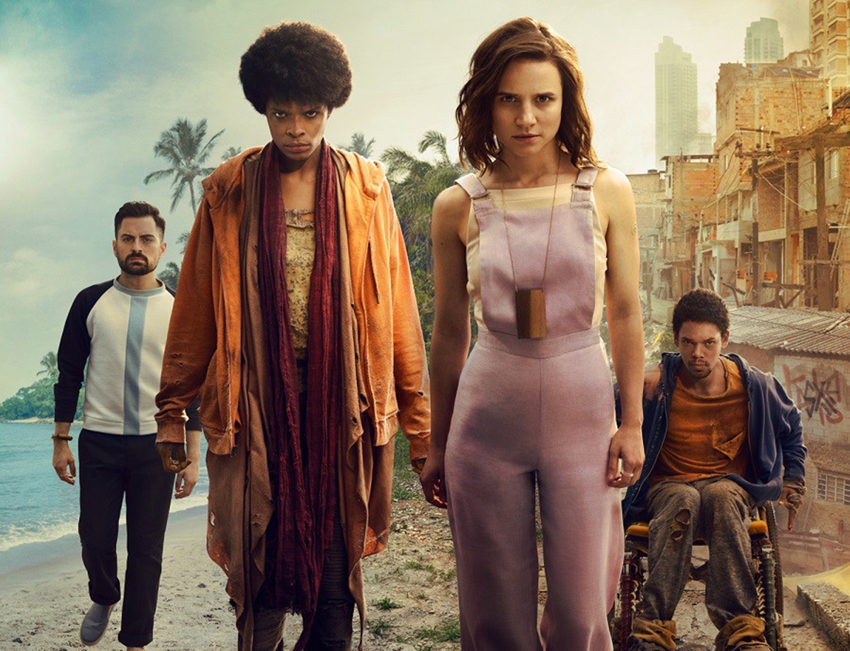 Imagem de: 3%: Netflix confirma que 4ª temporada será a última da série