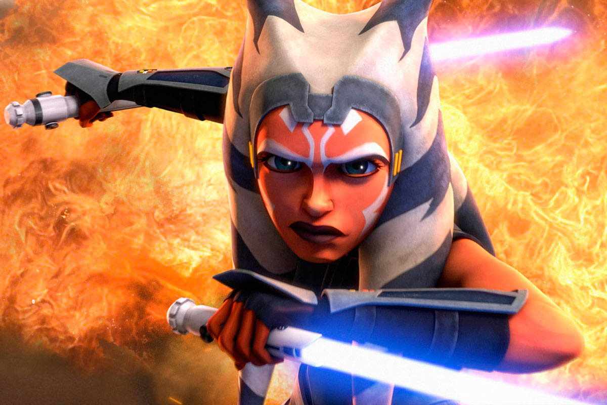Imagem de: Star Wars: The Clone Wars anuncia data de estreia da 7ª temporada