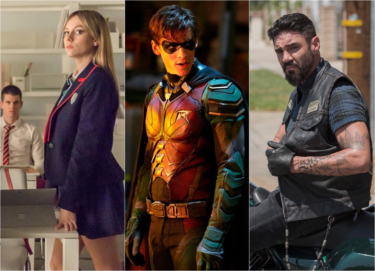 Imagem de: Séries na Semana: Titans, Elite e os inéditos na programação completa