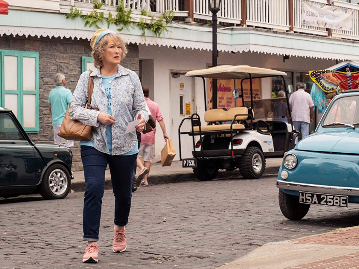 Imagem de: A Lavanderia: filme da Netflix traz Meryl Streep expondo fraude financeira (trailer)