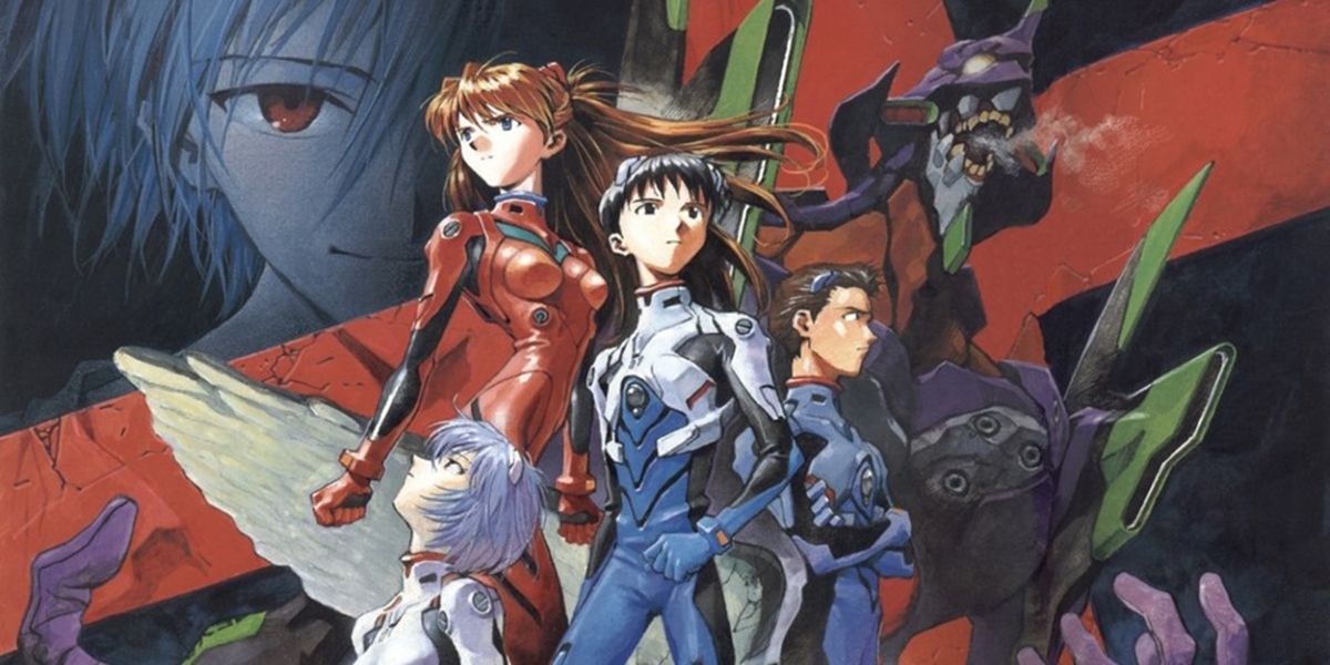 Imagem de: 10 animes clássicos para ver e rever