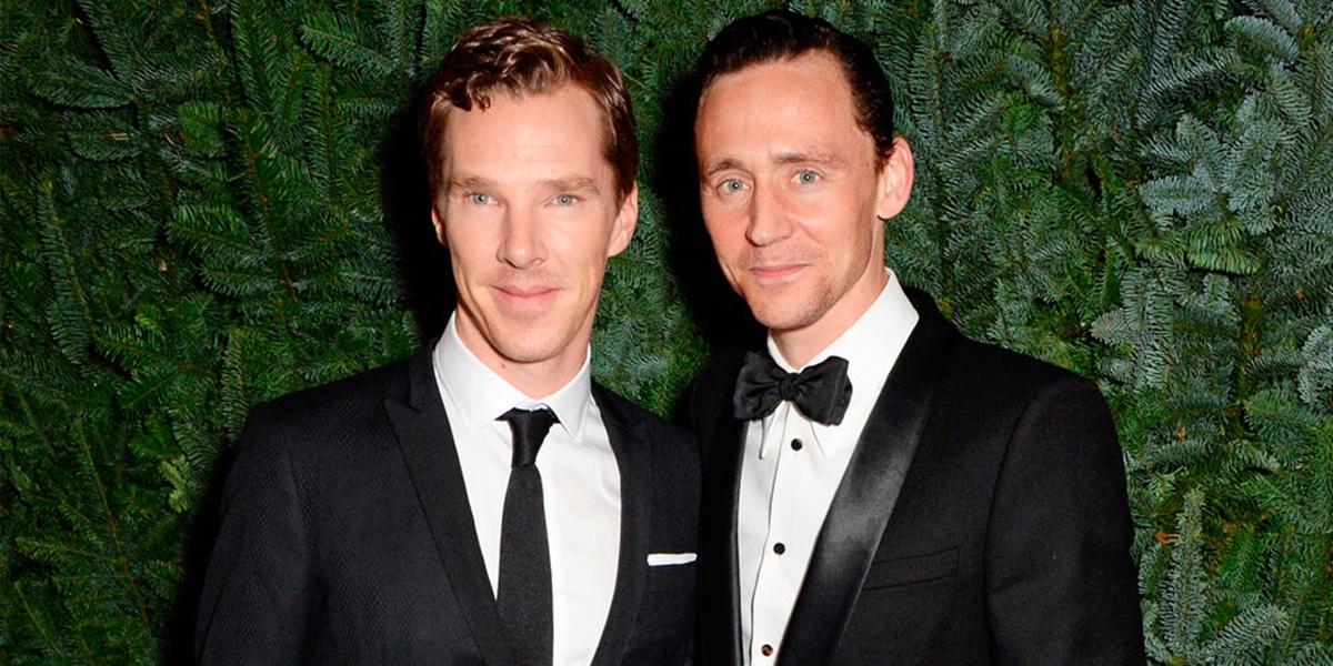 Imagem de: Tom Hiddleston e Benedict Cumberbatch estão cotados para live-action de Hércules