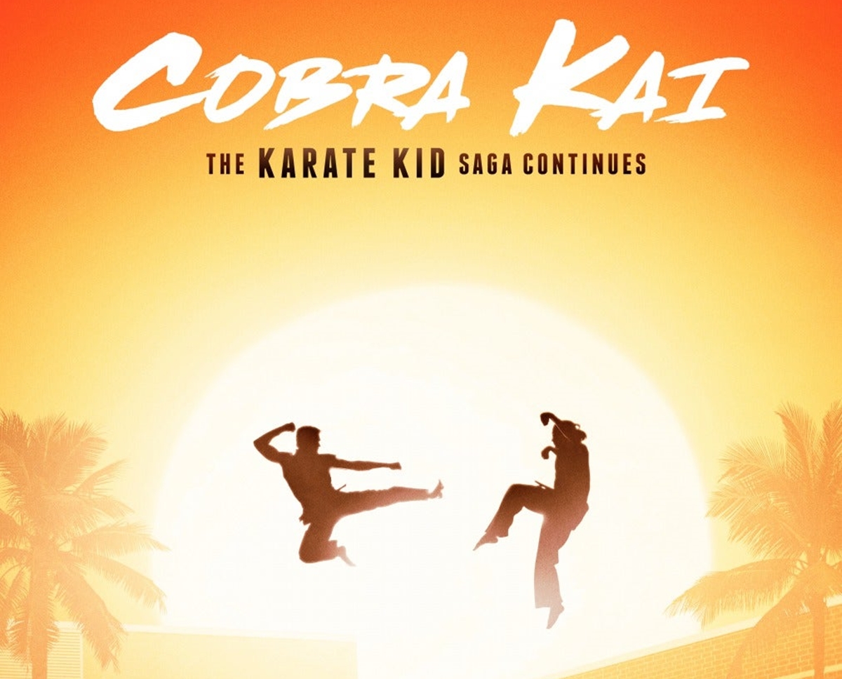 Imagem de: Cobra Kai: YouTube Premium disponibiliza 1ª temporada gratuitamente