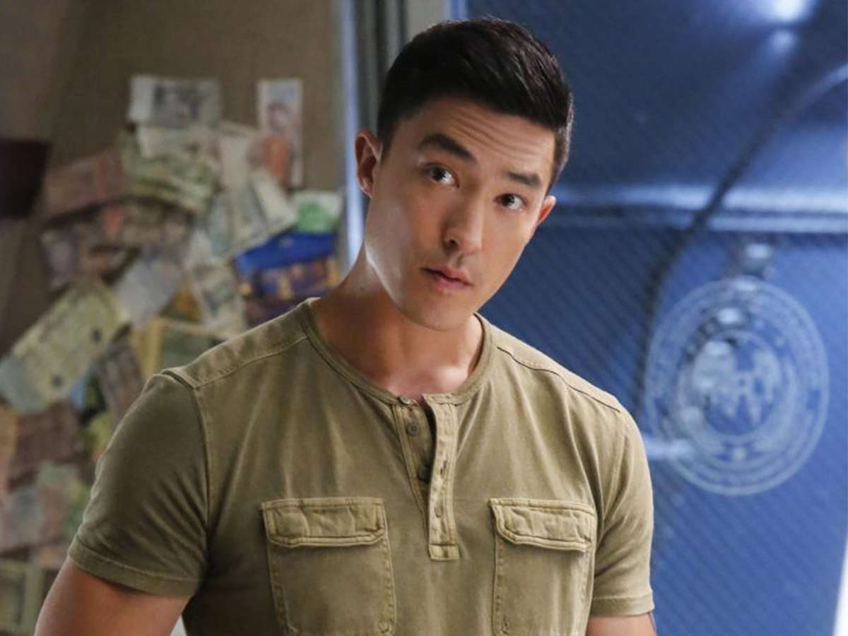 Imagem de: Daniel Henney, de Criminal Minds, vai estrelar The Wheel of Time
