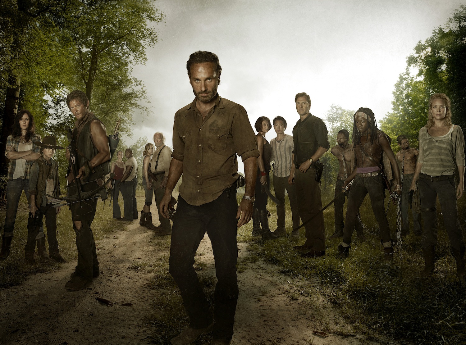 The Walking Dead Linha Do Tempo Explica Ordem Dos Eventos Na Série