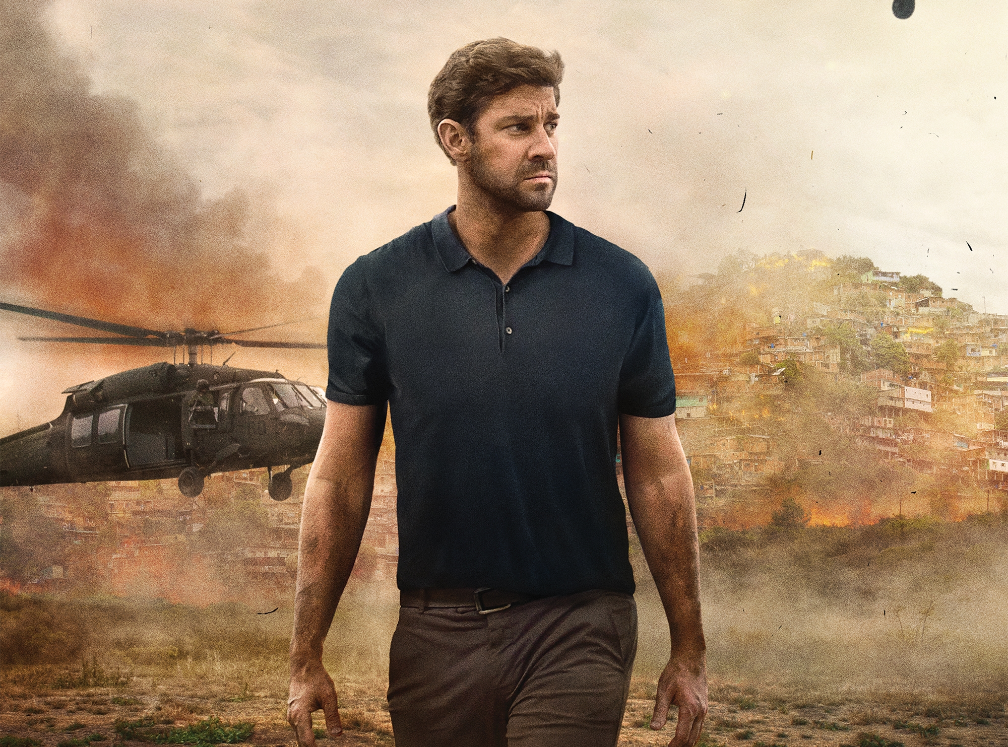 Imagem de: Jack Ryan: 2ª temporada ganha data de estreia e trailer oficial