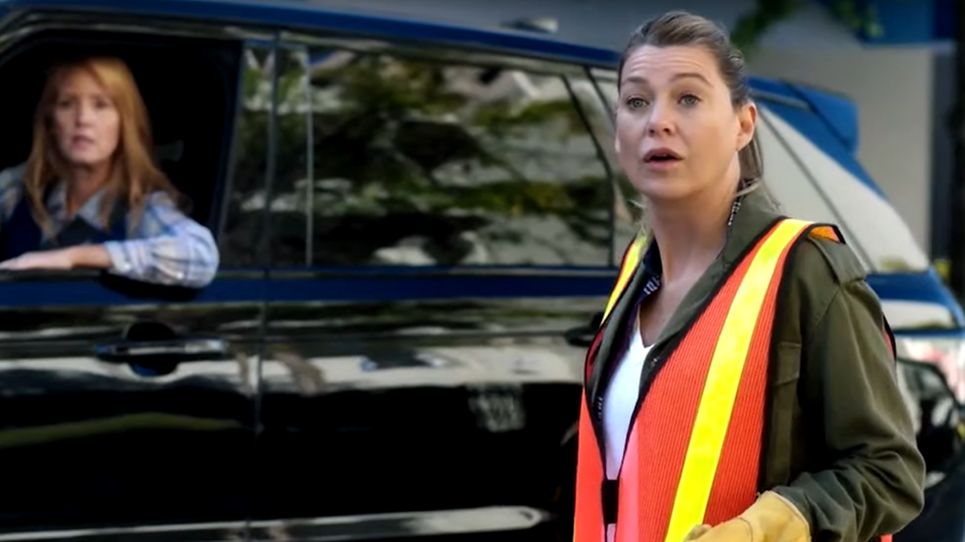 Imagem de: Grey's Anatomy: Meredith encara consequências em novo teaser da 16ª temporada