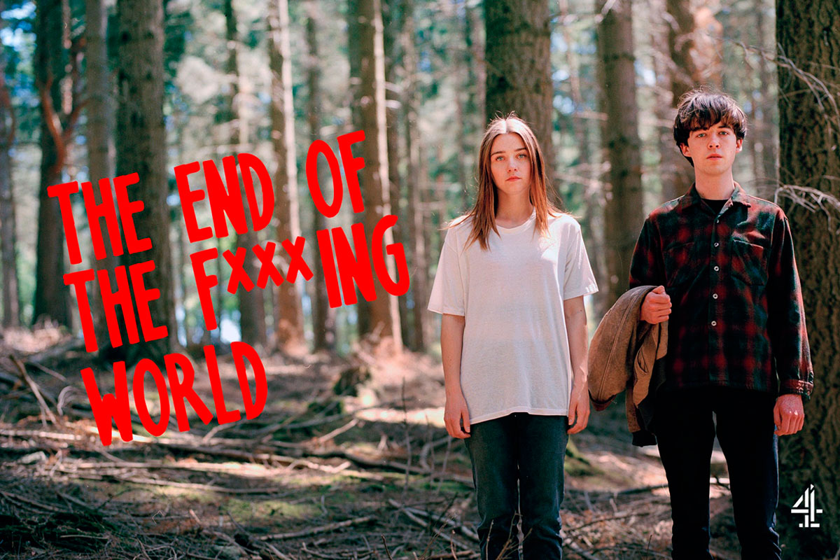Imagem de: The End of the F***ing World terá salto temporal no 2º ano (Fotos)