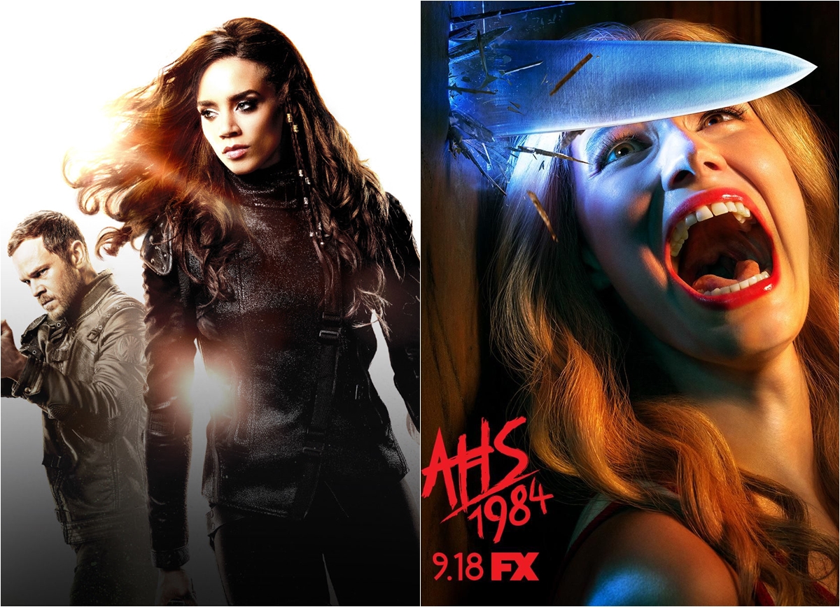 Imagem de: Séries na Semana: Killjoys se despede, AHS 1984 chega e mais inéditos na programação