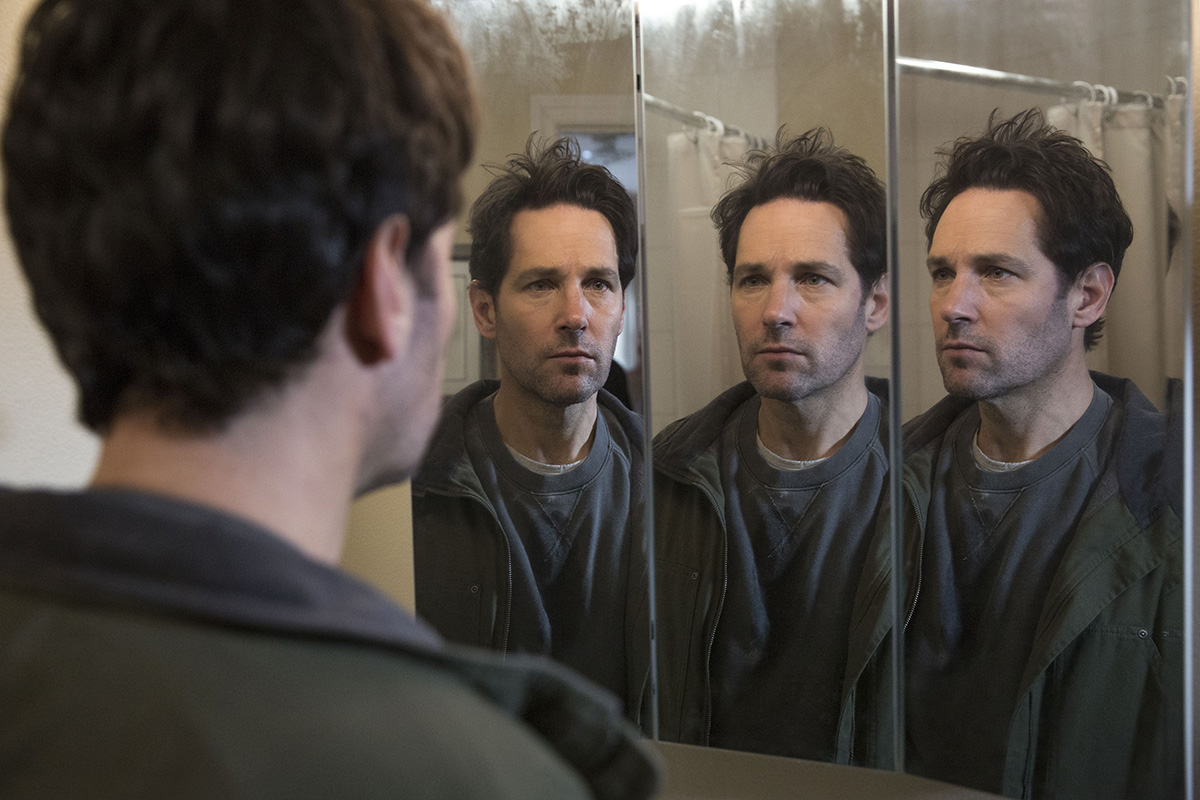 Imagem de: Cara x Cara: Paul Rudd é seu pior inimigo no trailer da nova série da Netflix