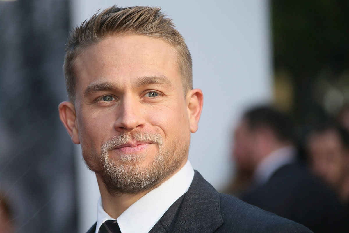 Imagem de: Charlie Hunnam, de Sons of Anarchy, estrelará série de ação na Apple TV+