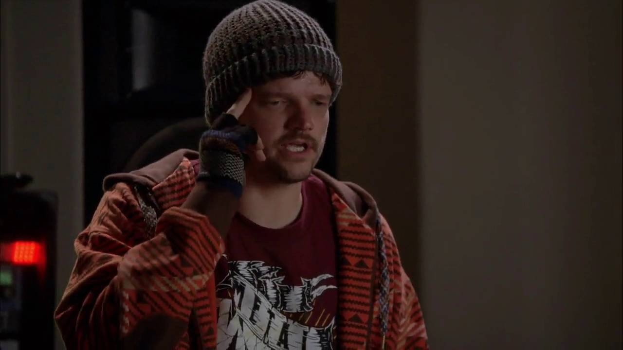 Imagem de: Breaking Bad, o filme: Matt Jones, o Badger, confirmado em El Camino