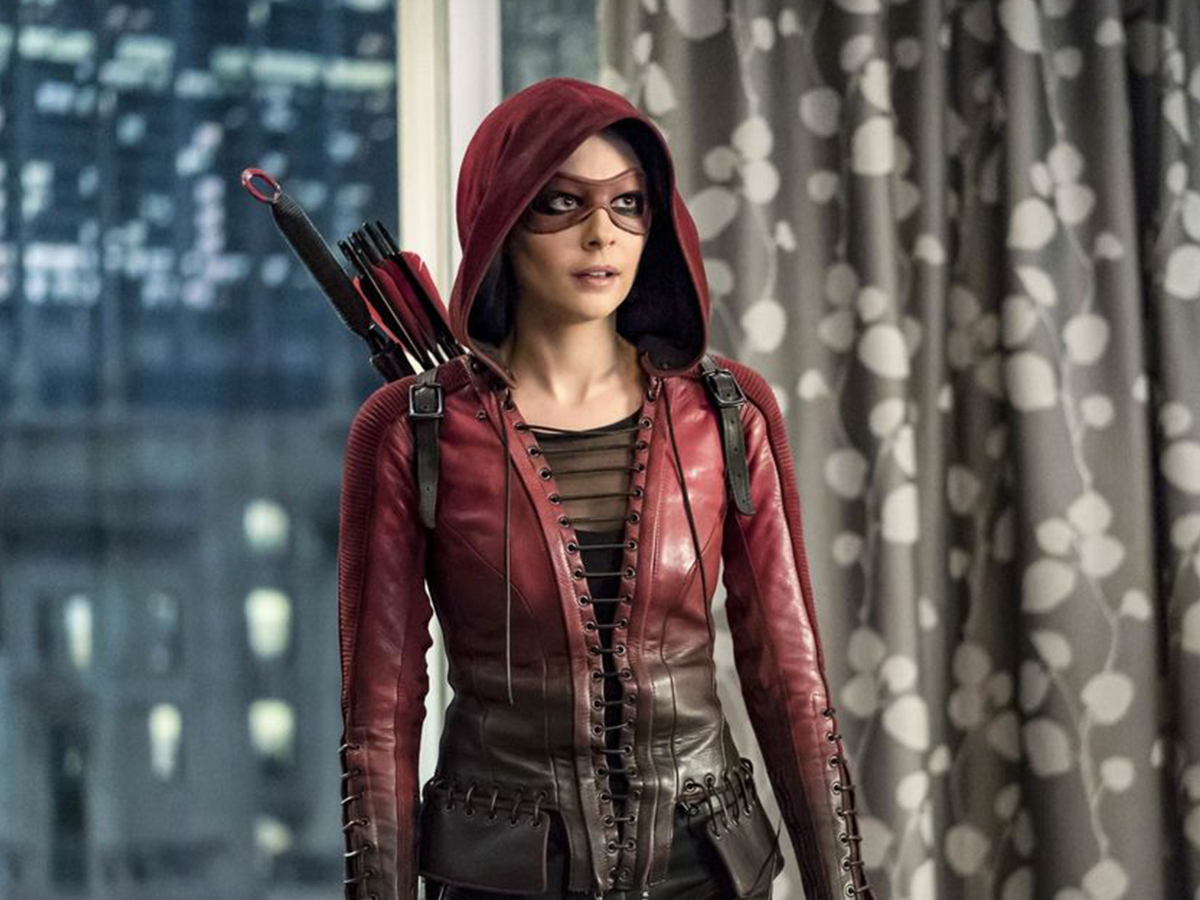 Imagem de: Arrow: Thea Queen volta para a 8ª e última temporada