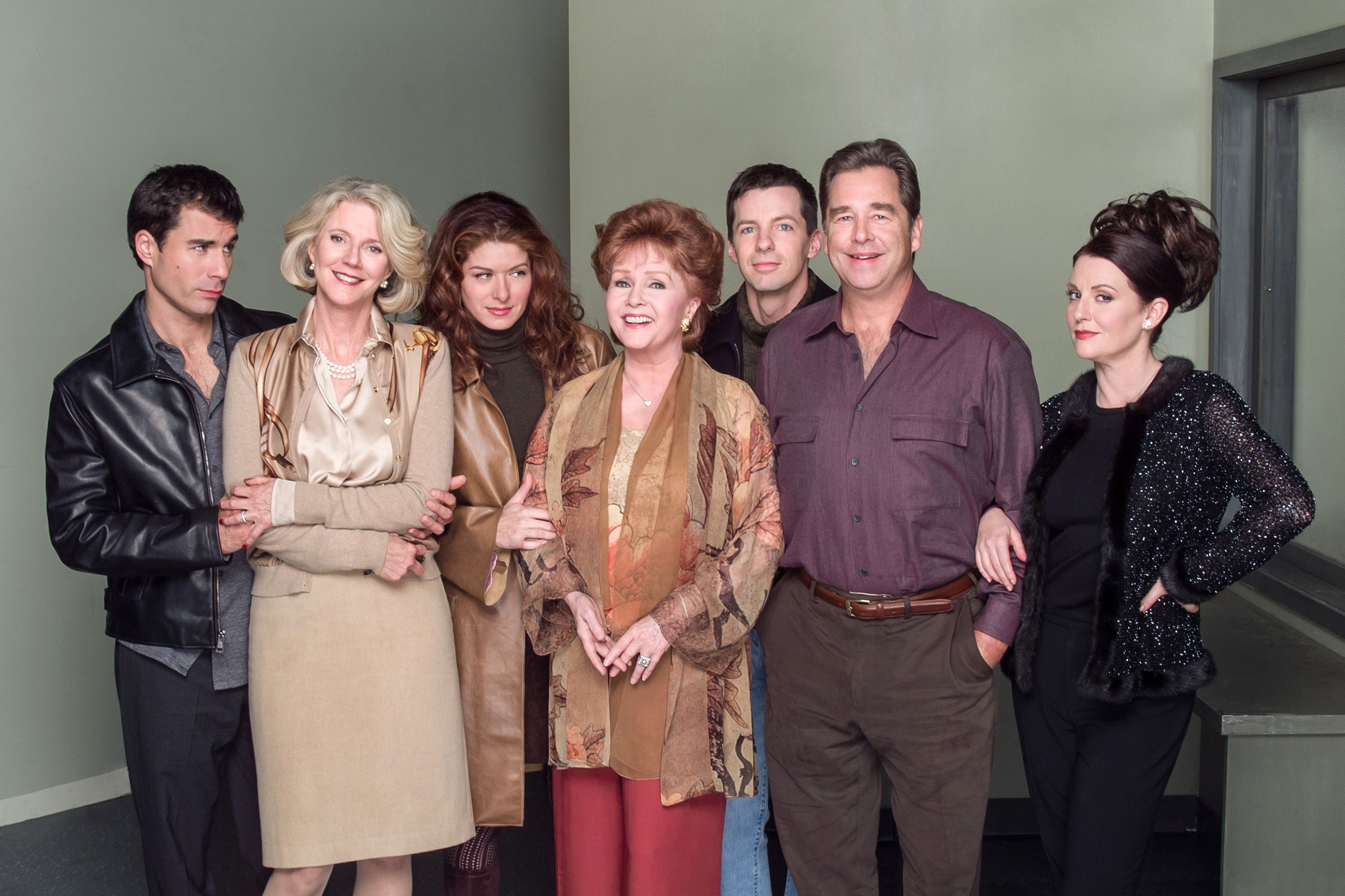 Imagem de: Will & Grace: 11ª temporada terá homenagem à Debbie Reynolds e participações especiais