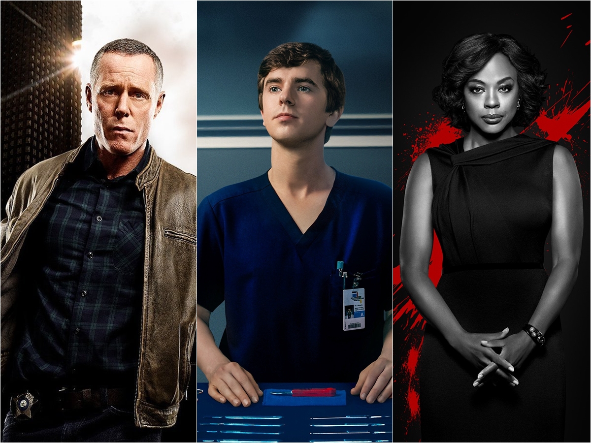Imagem de: Séries na Semana: Good Doctor, One Chicago, HTGAWM e mais retornos na programação