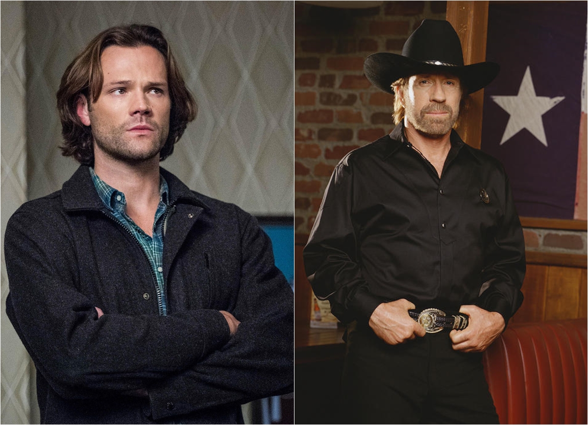 Imagem de: Jared Padalecki, de Supernatural, irá protagonizar reboot de Walker, Texas Ranger