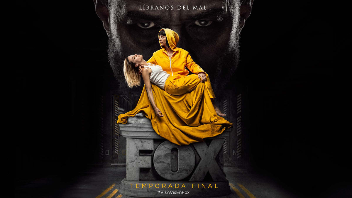 Imagem de: Vis A Vis é cancelada pela FOX Espanha e não terá 5ª temporada