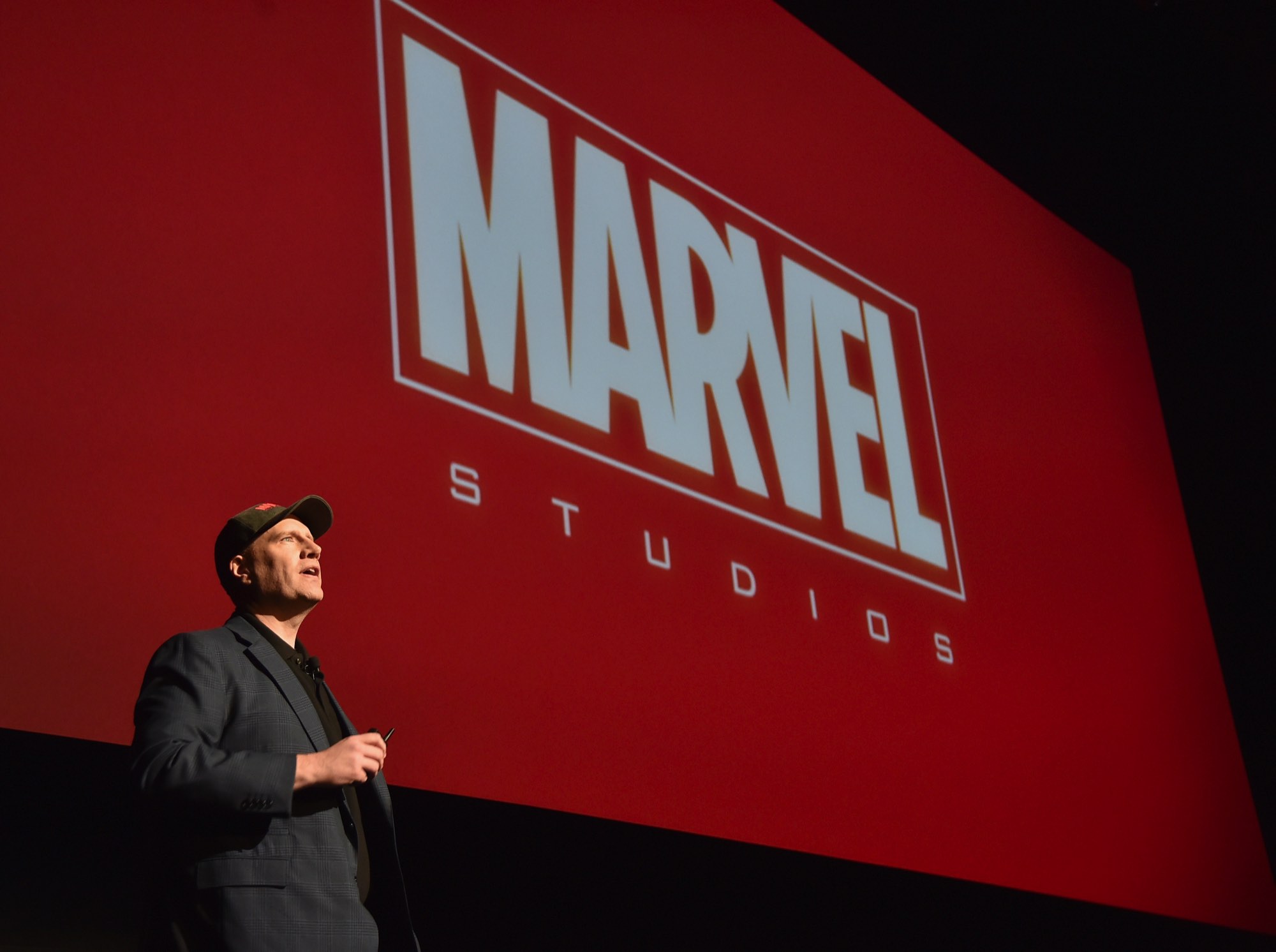 Imagem de: Kevin Feige, chefão da Marvel nos cinemas, está desenvolvendo novo Star Wars