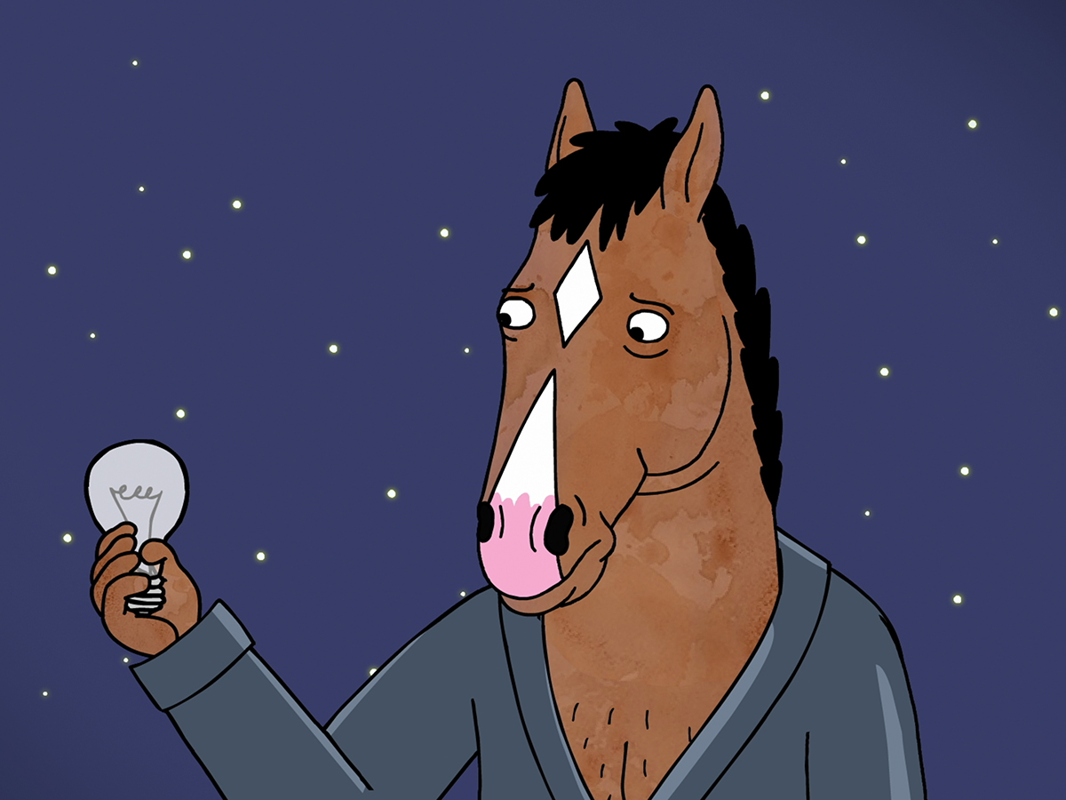 Imagem de: BoJack Horseman: 6ª temporada marcará o final da animação (trailer)