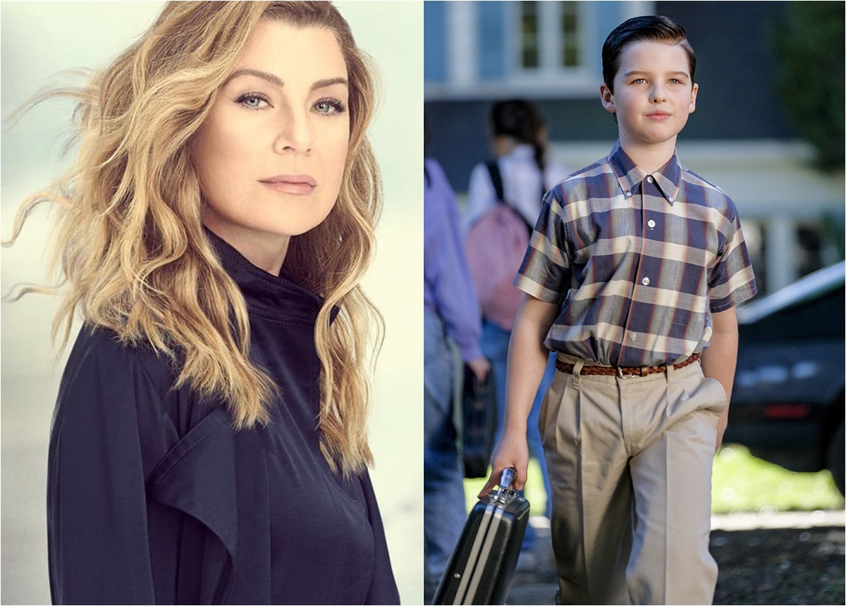 Imagem de: Audiência de quinta: Grey’s Anatomy estável; Young Sheldon sofre sem Big Bang