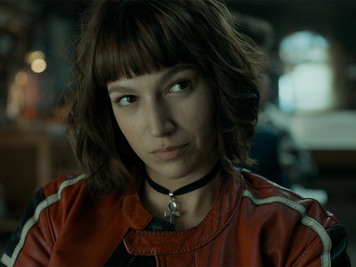 La Casa De Papel La Liberazione Di Ursula