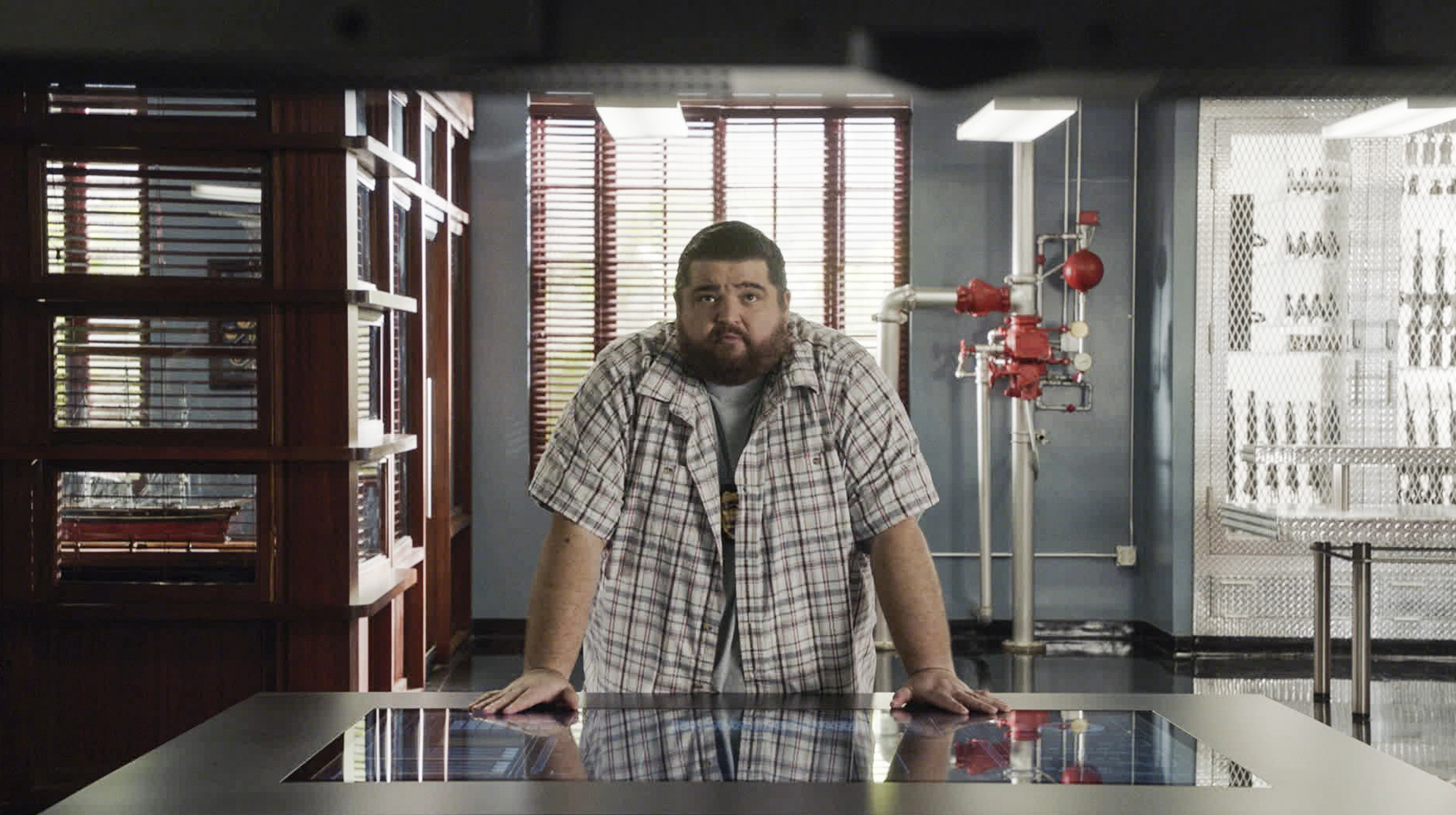 Imagem de: Hawaii Five-O: Jorge Garcia, o Jerry, deixa o elenco da série