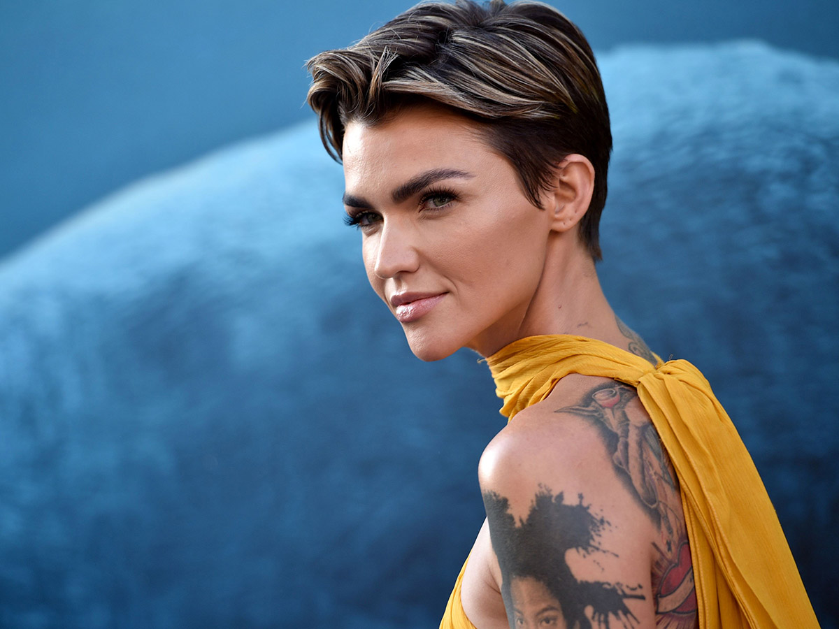 Imagem de: Batwoman: Ruby Rose passa por cirurgia após acidente no set