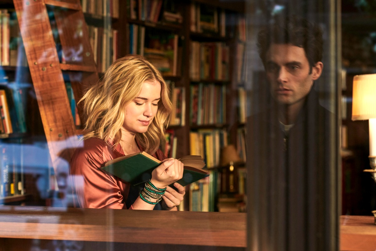 Imagem de: YOU: 2ª temporada terá diferenças dos livros, diz ator