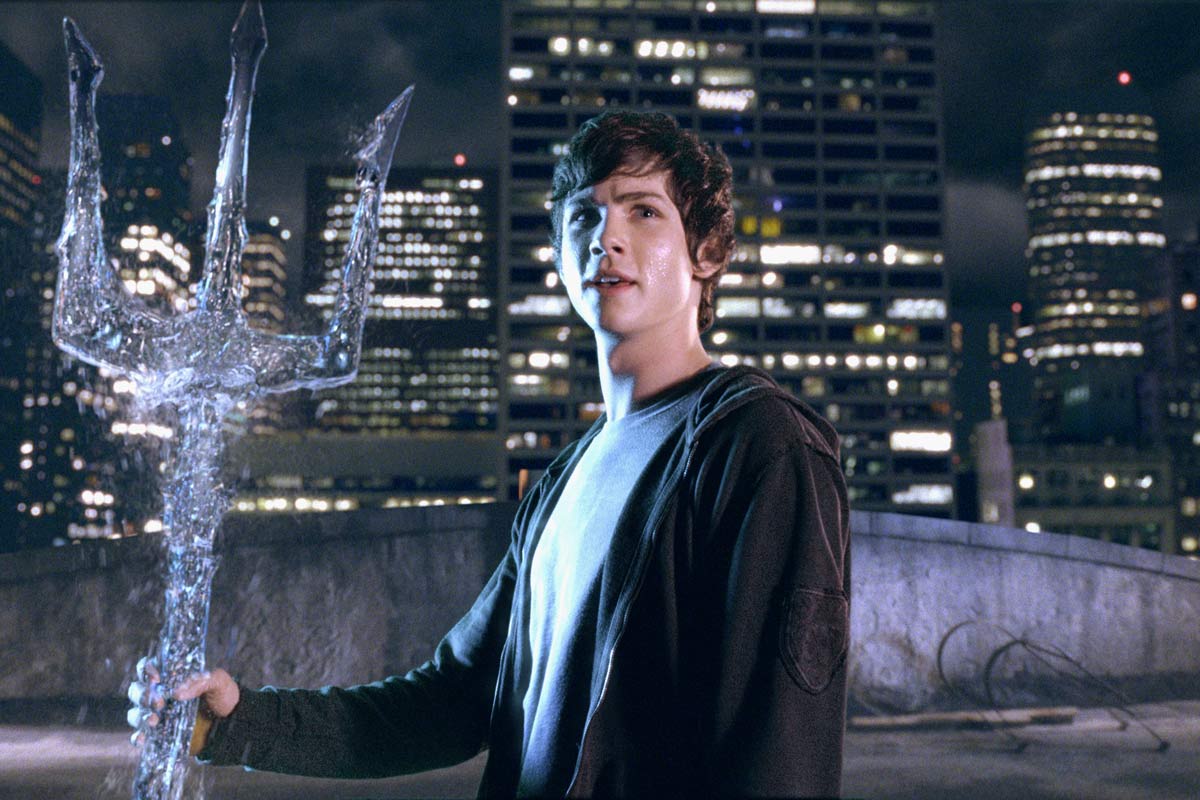 Imagem de: Percy Jackson pode virar série no Disney+