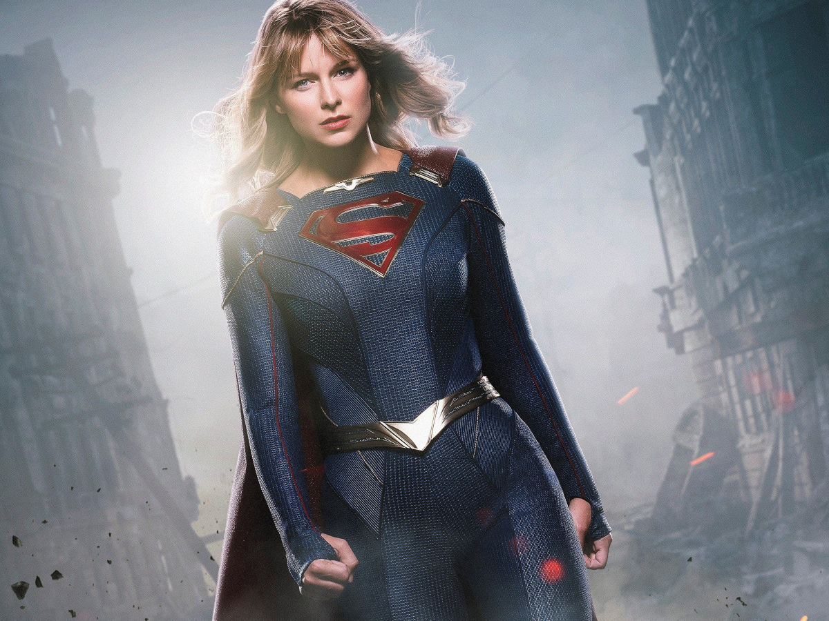 Imagem de: Supergirl: novo traje representa uma era mais "sofisticada"