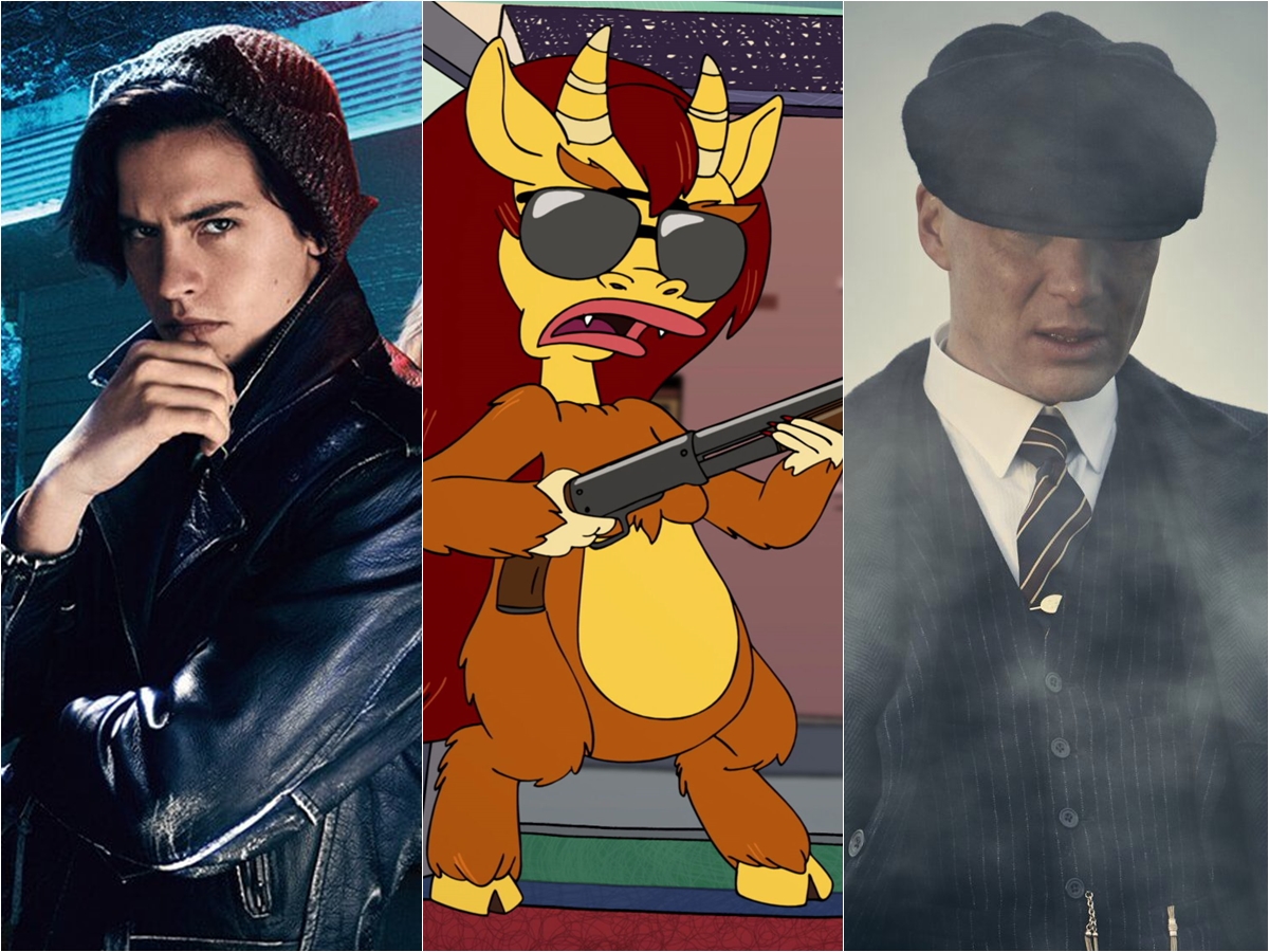 Imagem de: Agenda Netflix: Peaky Blinders, Riverdale entre as séries e filmes que chegam ao catálogo