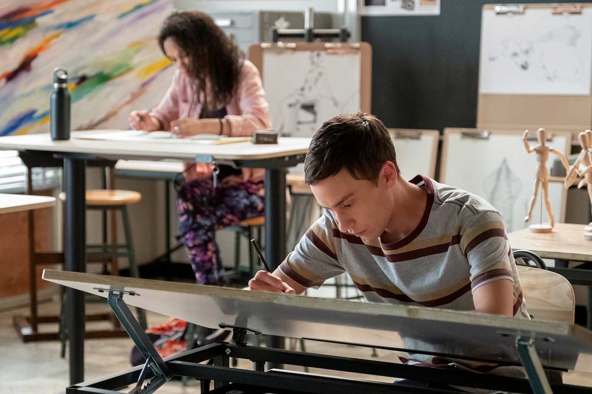 Imagem de: Atypical: 3ª temporada ganha primeiras fotos e data de estreia na Netflix