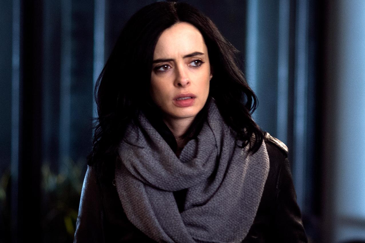 jessica jones mcu