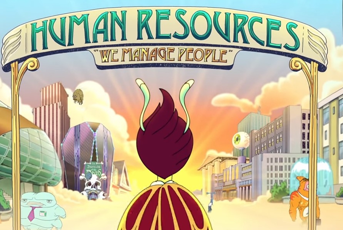 Imagem de: Human Resources: Netflix anuncia série derivada de Big Mouth