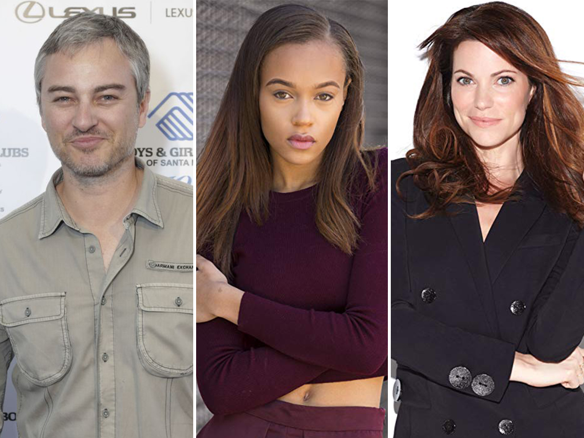 Imagem de: Into the Dark: conheça o elenco de Pilgrim, episódio da 2ª temporada