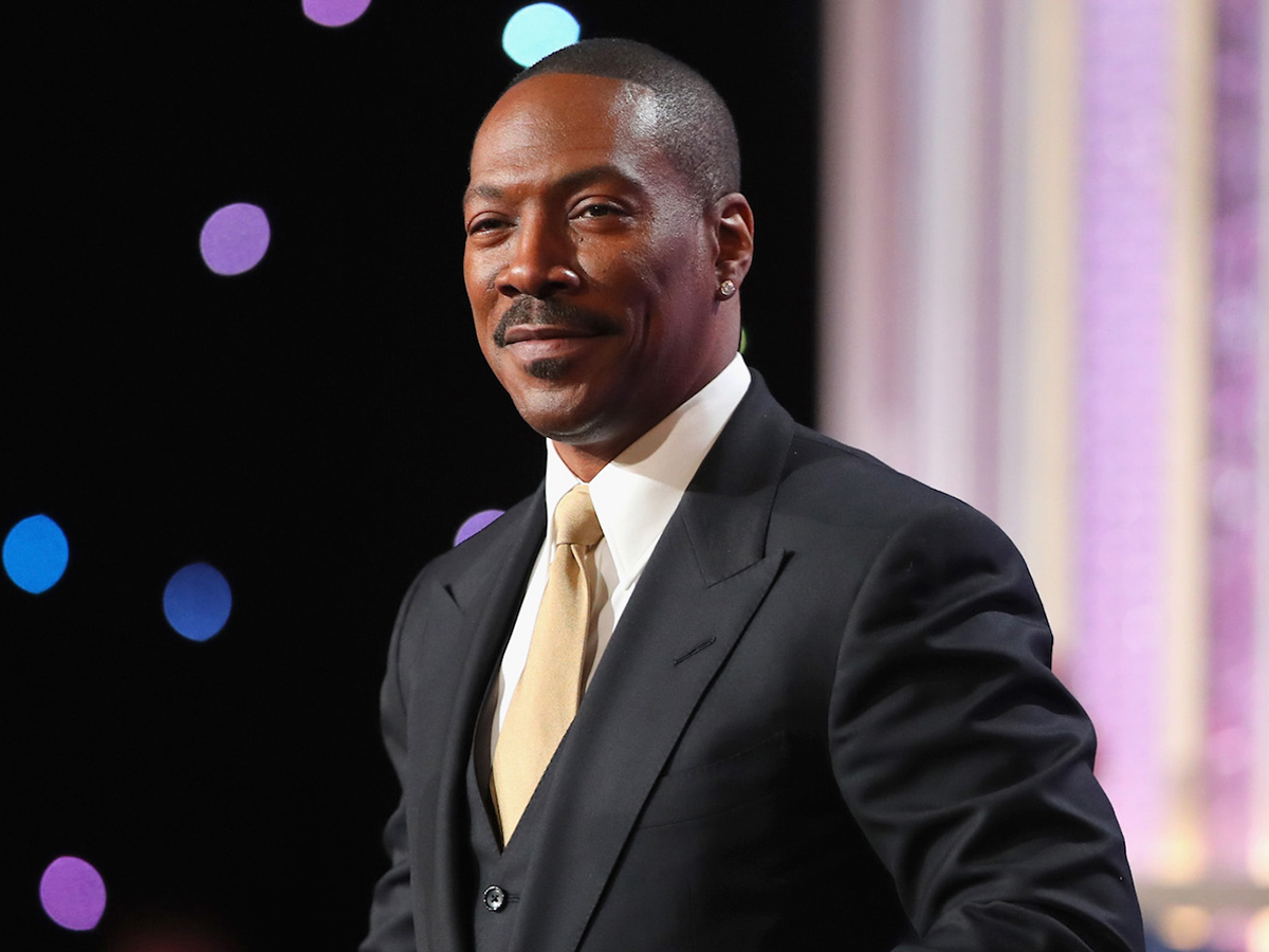 Imagem de: Eddie Murphy confirma que Um Tira da Pesada 4 vai acontecer